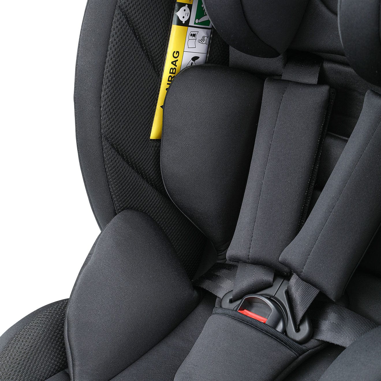 Cozy N Safe Combination Car Seats Cozy N Safe Fitzroy 40-135cm I-Size Child Car Seat- Onyx EST-913