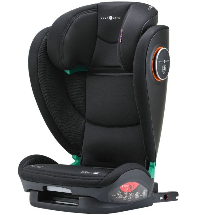 Cozy N Safe highback booster seats Cozy N Safe Nova i-Size Car Seat 100-150cm - Onyx