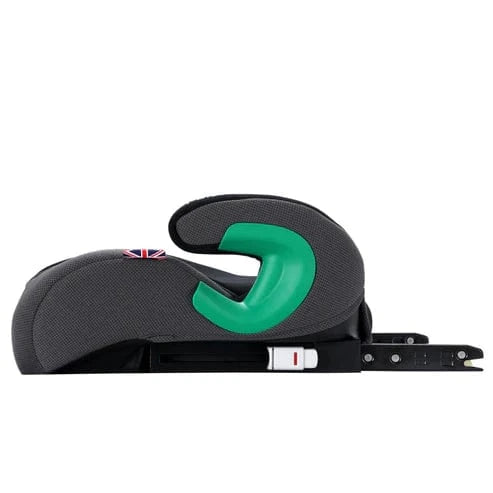 Cozy N Safe highback booster seats Cozy N Safe Astra i-Size 135-150cm Booster - Black EST310