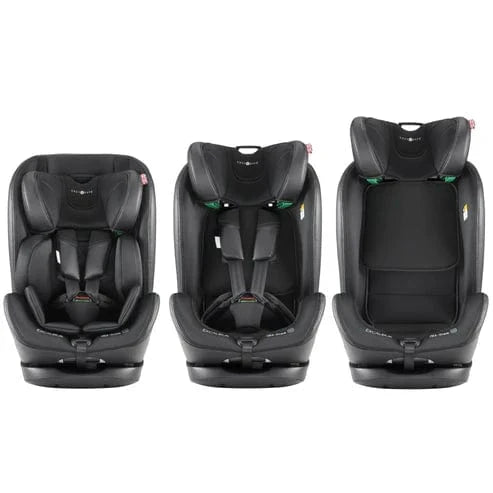Cozy N Safe highback booster seats Cozy N Safe Excalibur i-Size 76-150cm - Onyx EST811