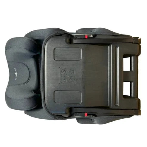 Cozy N Safe highback booster seats Cozy N Safe K2 i-Size 100-150cm - Graphite EST028-1