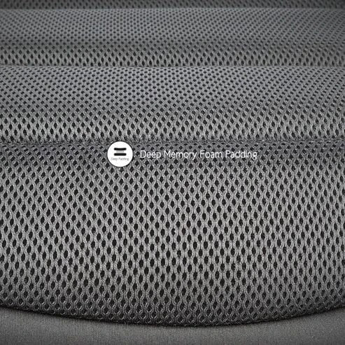 Cozy N Safe highback booster seats Cozy N Safe Tambu Booster - Black TAM001