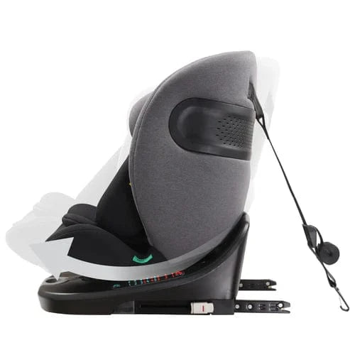 Cozy N Safe swivel car seats Cozy n Safe Galaxy i-Size 40-150cm - Black/Grey EST607