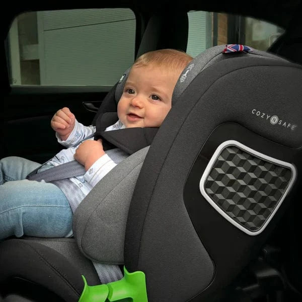 Cozy N Safe swivel car seats Cozy n Safe Omega i-Size 40-150cm - Onyx EST03