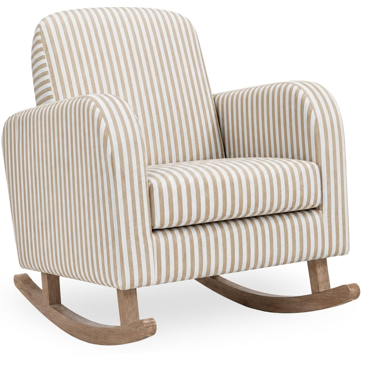 CuddleCo nursing chairs CuddleCo Etta Nursing Chair - Beach Stripe