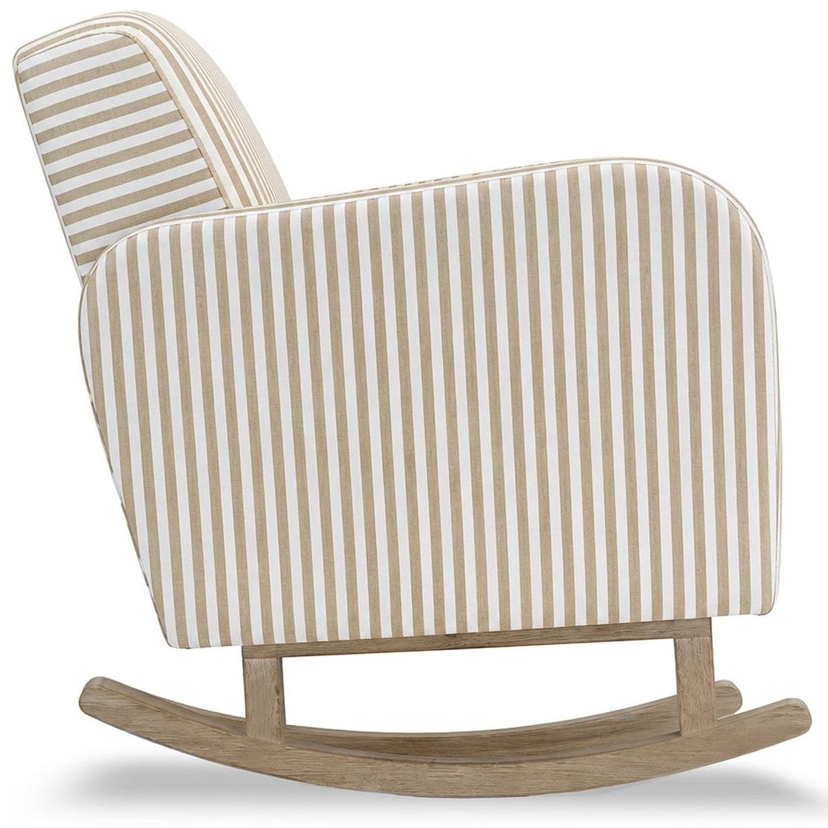 CuddleCo nursing chairs CuddleCo Etta Nursing Chair - Beach Stripe