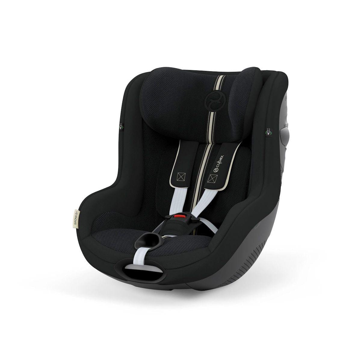 Cybex baby car seats Cybex G PLUS i-Size Car Seat Bundle - Moon Black