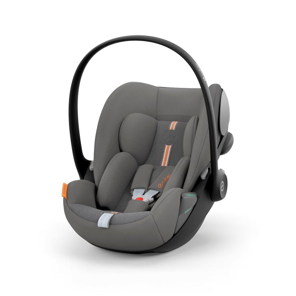 Cybex baby car seats Cybex G PLUS i-Size Car Seat Bundle - Lava Grey 15302-GRY