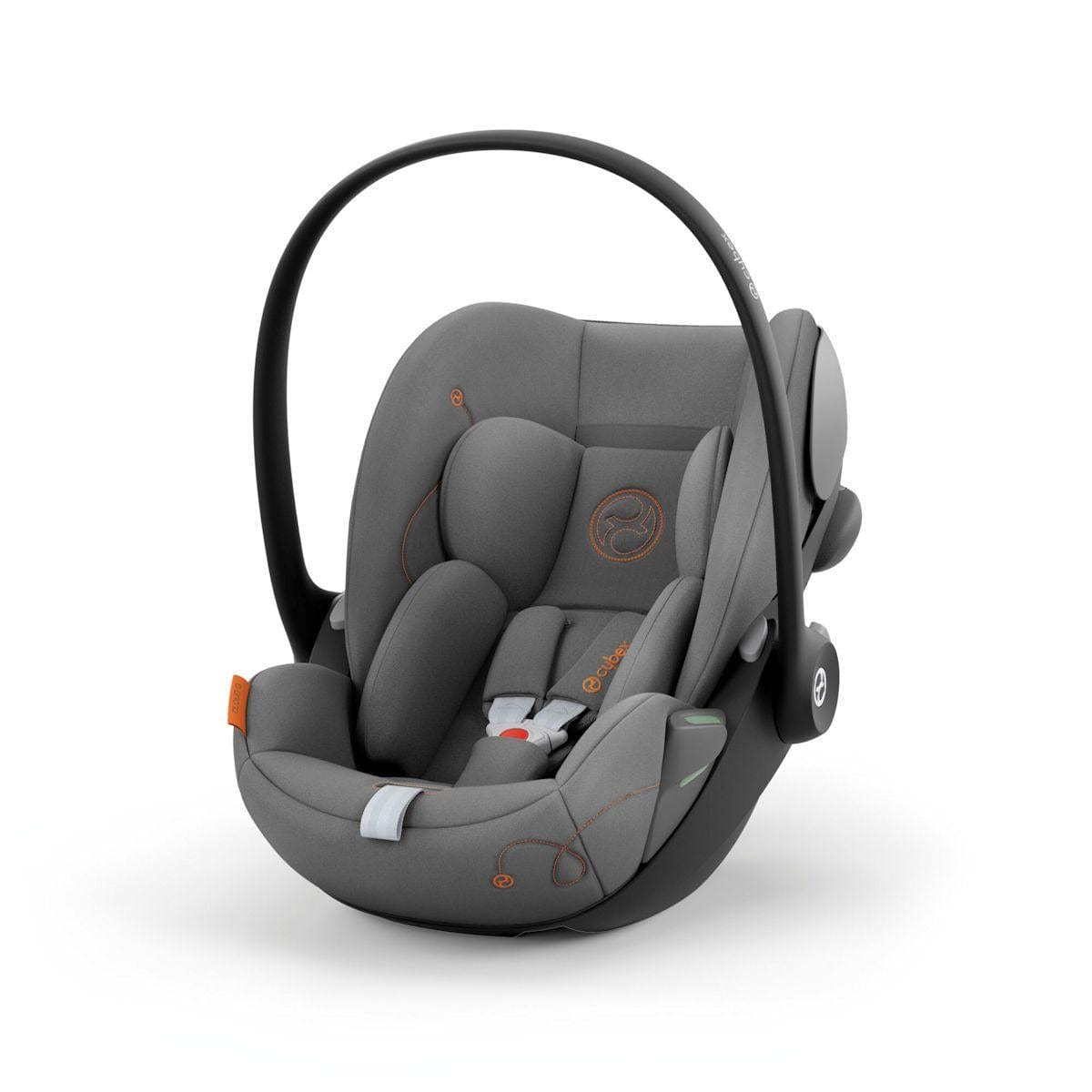 Cybex baby car seats Cybex G i-Size Car Seat Bundle - Lava Grey 15302-LAV-GRY