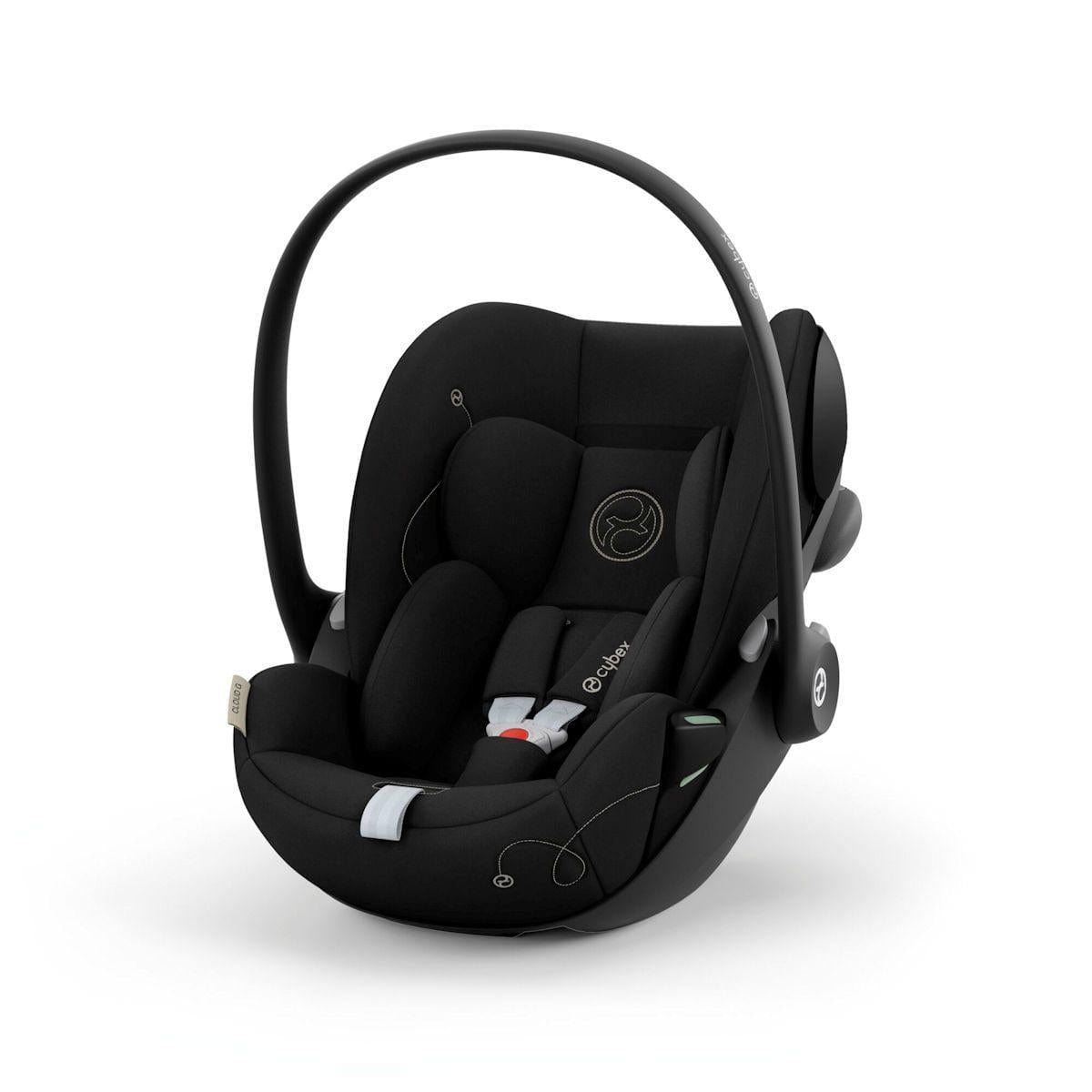 Cybex baby car seats Cybex G i-Size Car Seat Bundle - Moon Black 15302-MOO-BLK