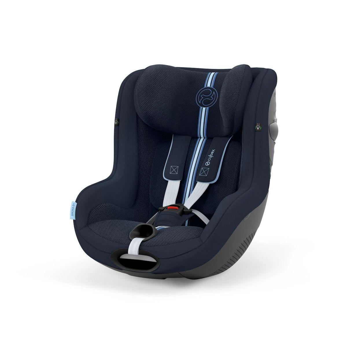 Cybex baby car seats Cybex G PLUS i-Size Car Seat Bundle - Ocean Blue 15302-OCE-BLU