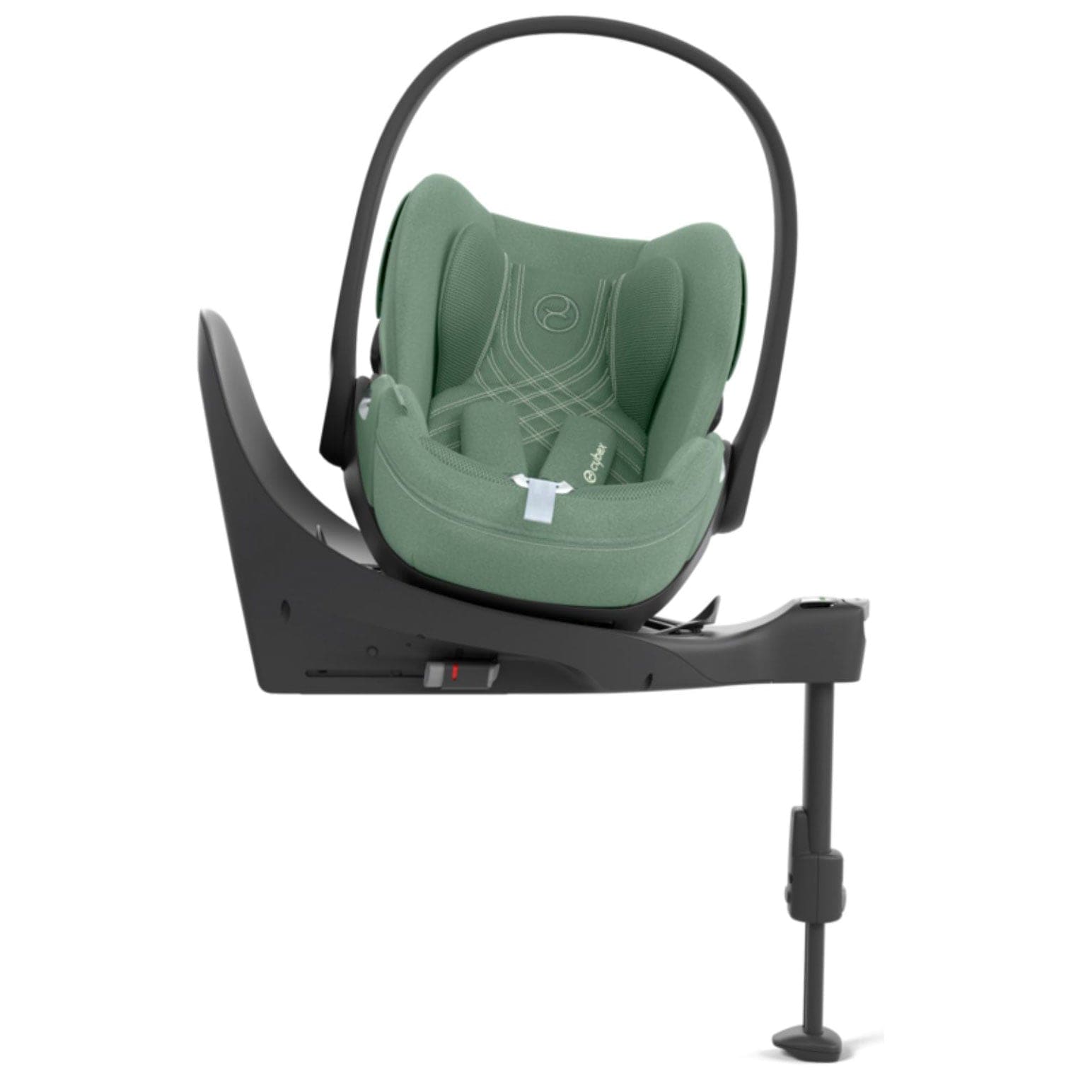 Cybex baby car seats Cybex Cloud T PLUS i-Size Car Seat - Leaf Green