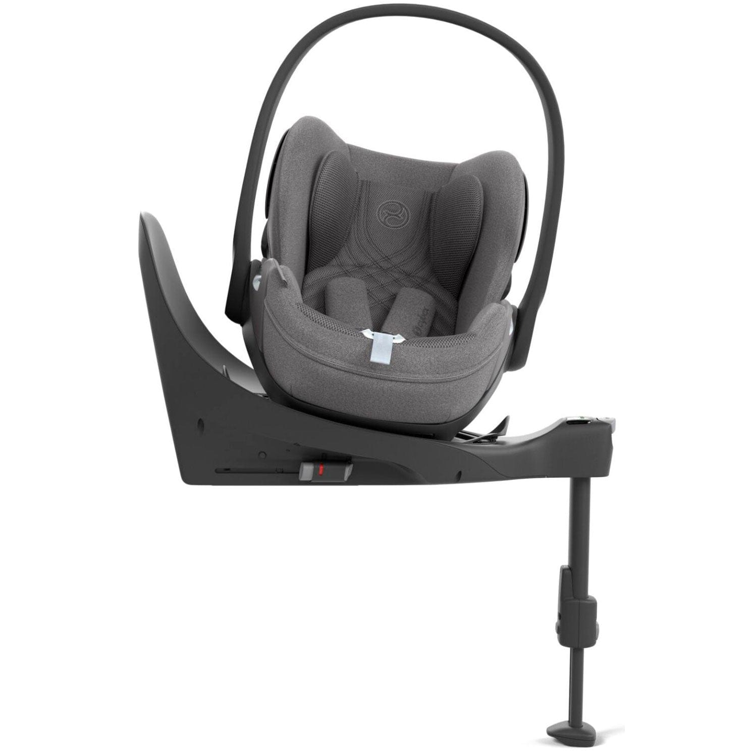 Cybex baby car seats Cybex Cloud T PLUS i-Size Car Seat - Mirage Grey
