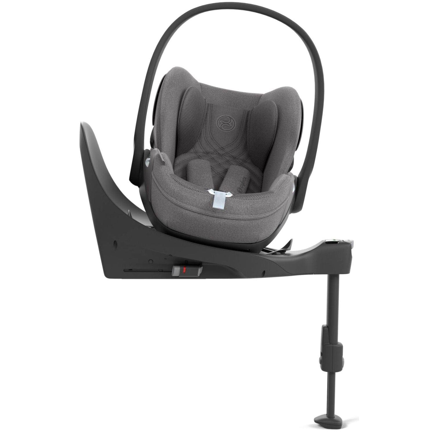 grey cybex car seat Cybex Cloud T PLUS i-Size Car Seat