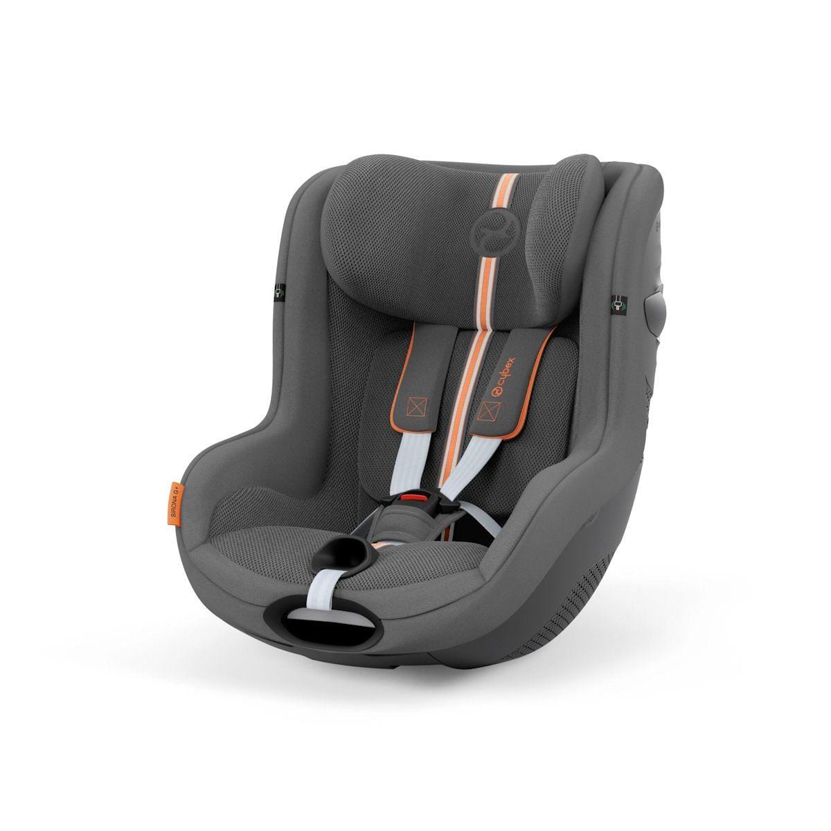 Cybex baby car seats Cybex G PLUS i-Size Car Seat Bundle - Lava Grey