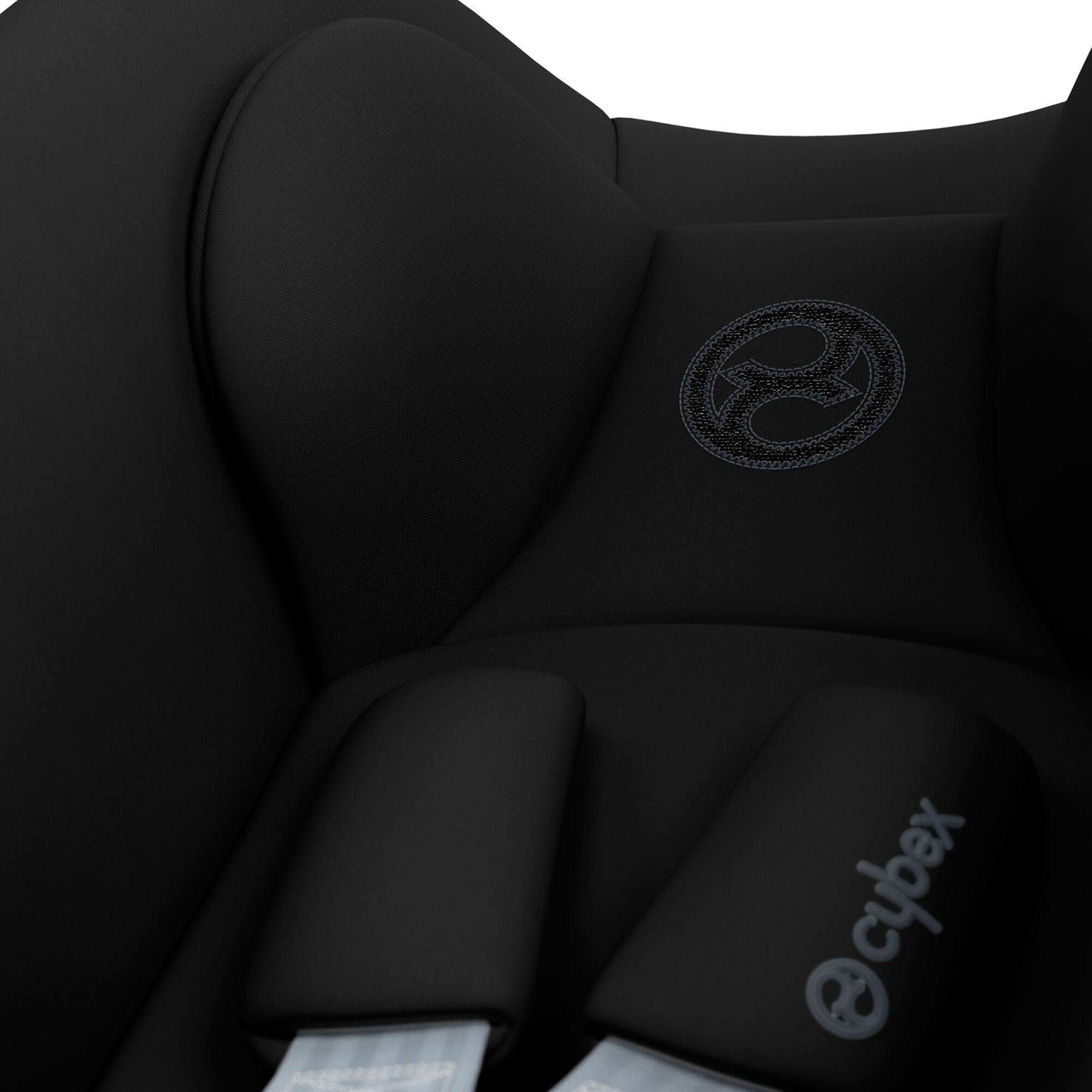 Cybex baby car seats Cybex Cloud T i-Size Car Seat - Sepia Black 523000221
