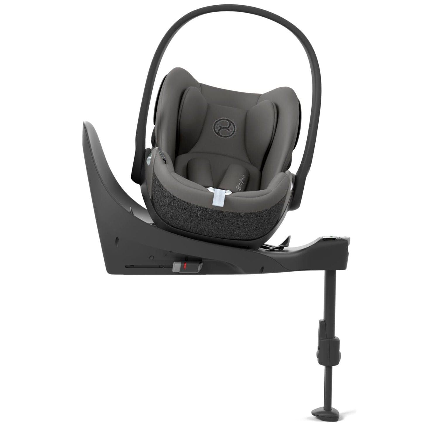 Cybex baby car seats Cybex Cloud T i-Size Car Seat - Mirage Grey 523000227