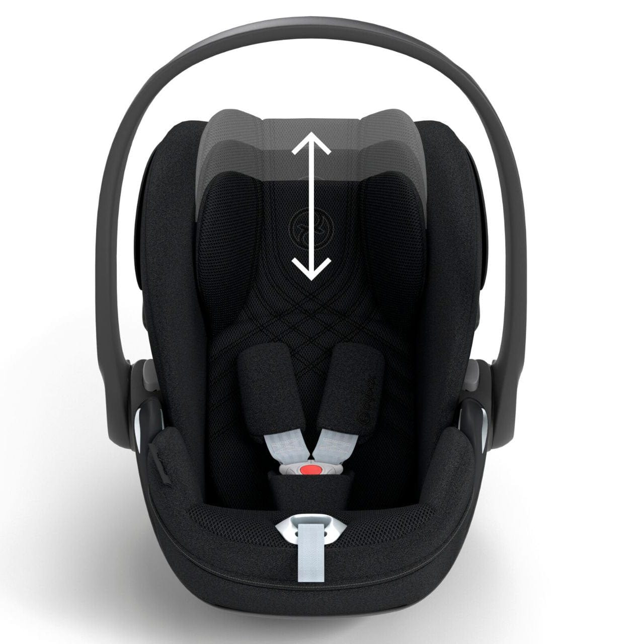 Cybex baby car seats Cybex Cloud T PLUS i-Size Car Seat - Sepia Black 523000233