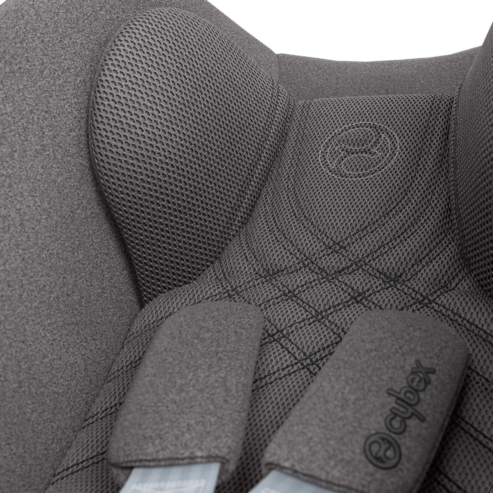 Cybex baby car seats Cybex Cloud T PLUS i-Size Car Seat - Mirage Grey 523000239
