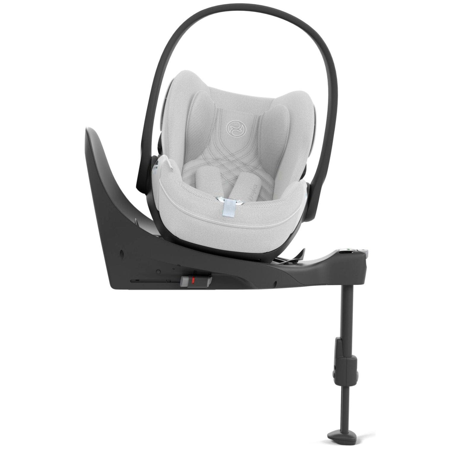 Cybex baby car seats Cybex Cloud T PLUS i-Size Car Seat - Platinum White 523000245