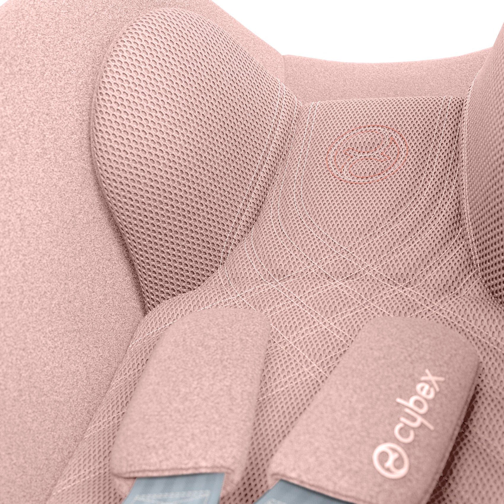 Cybex baby car seats Cybex Cloud T PLUS i-Size Car Seat - Peach Pink 523000251