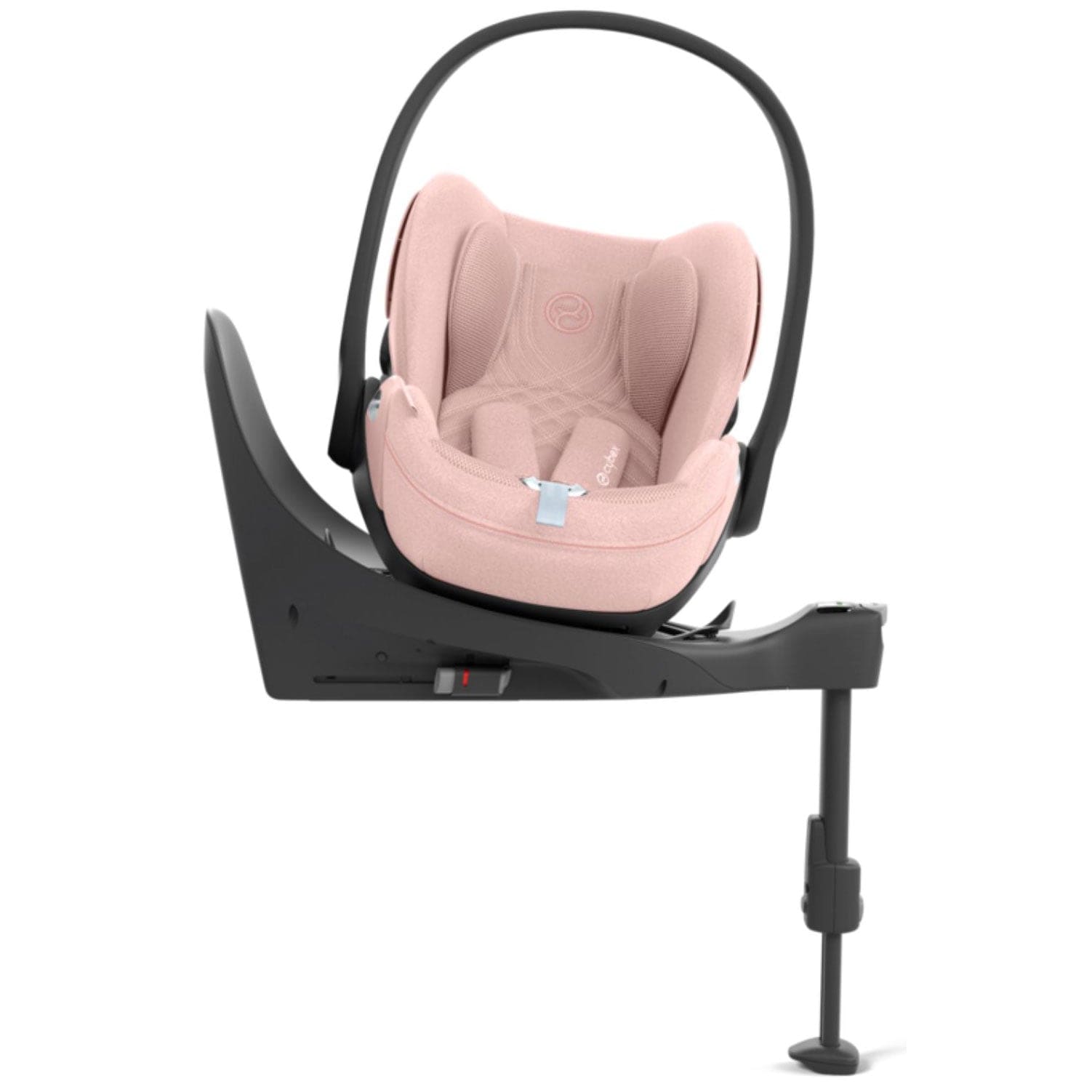 Cybex baby car seats Cybex Cloud T PLUS i-Size Car Seat - Peach Pink 523000251