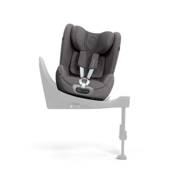 Cybex baby car seats Cybex Sirona T i-Size PLUS in Mirage Grey 523000393