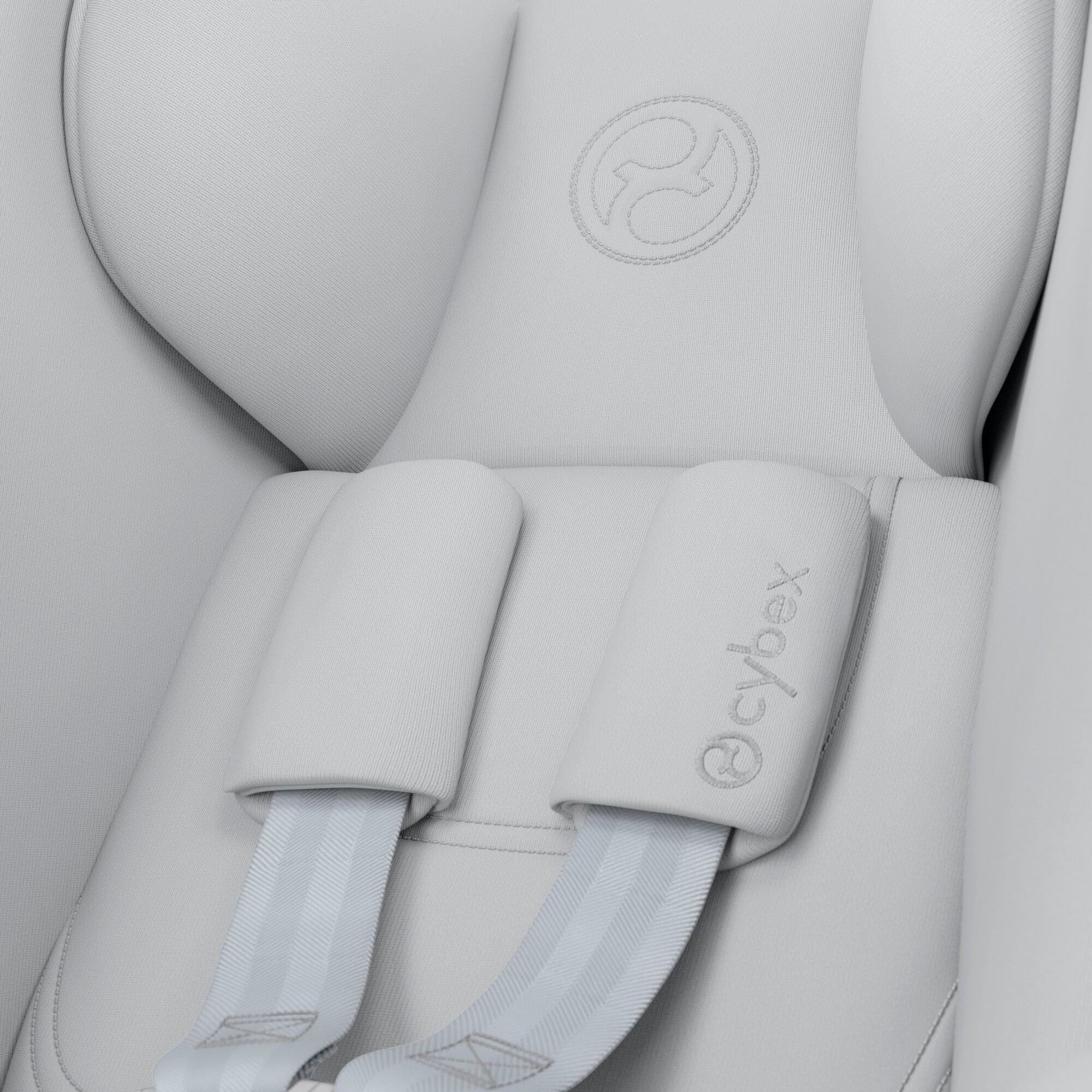 Cybex baby car seats Cybex Cloud G i-Size Car Seat - Fog Grey