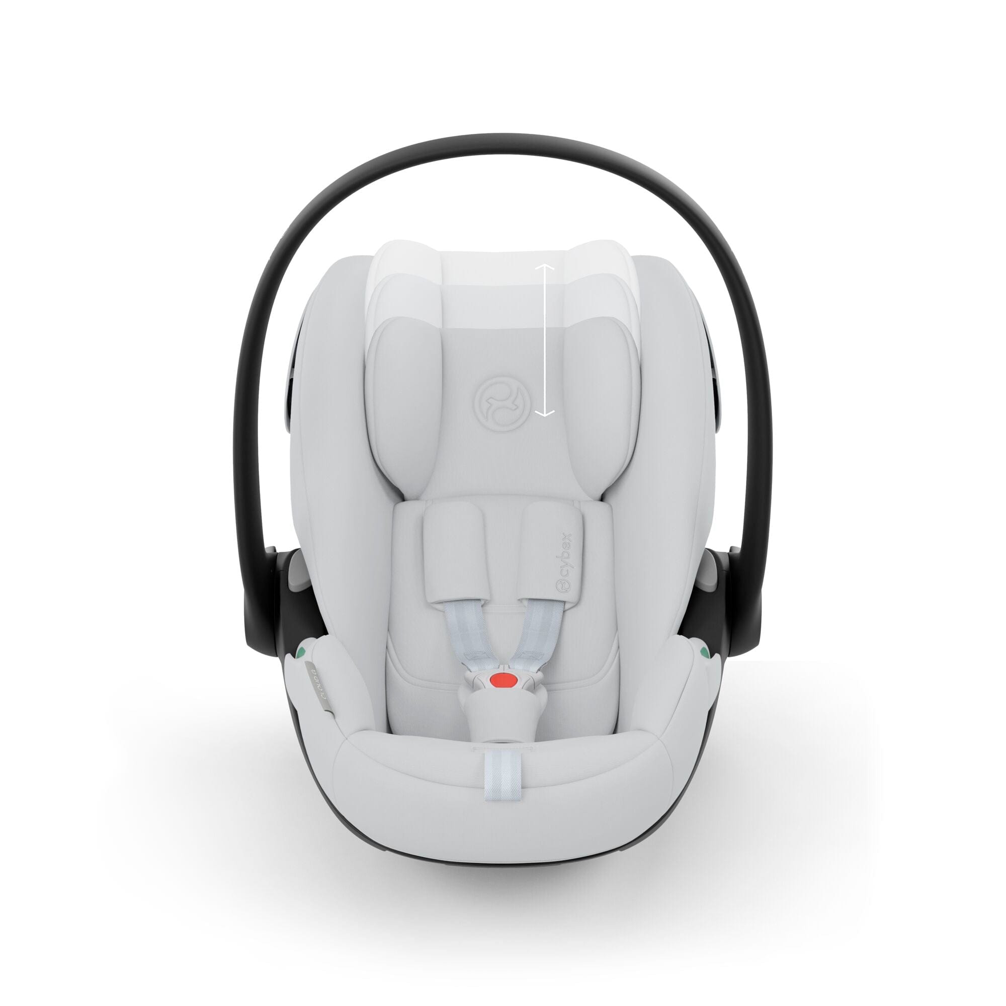 Cybex baby car seats Cybex Cloud G i-Size Car Seat - Fog Grey