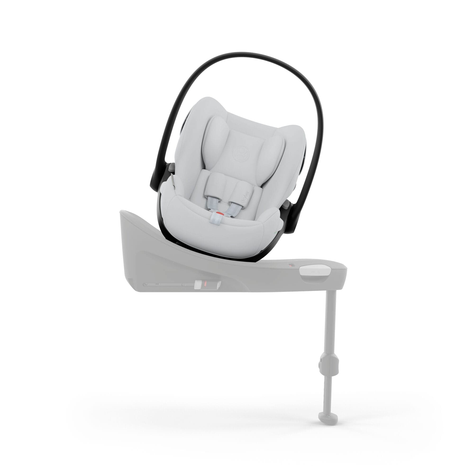 Cybex baby car seats Cybex Cloud G i-Size Car Seat - Fog Grey