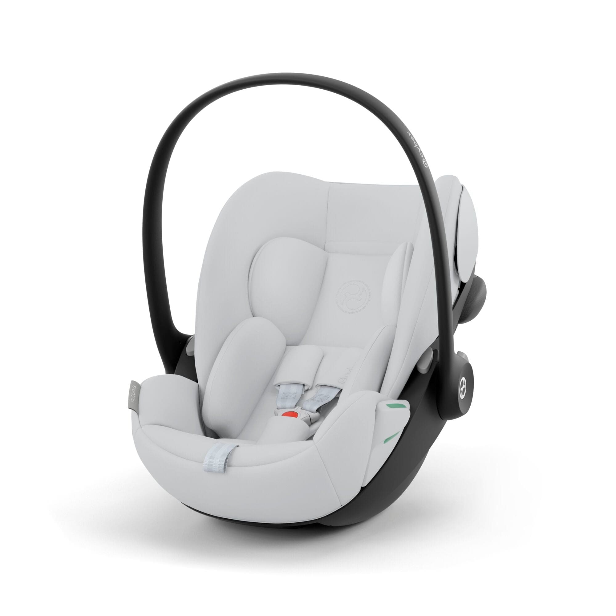 Cybex baby car seats Cybex Cloud G i-Size Car Seat - Fog Grey 524001367