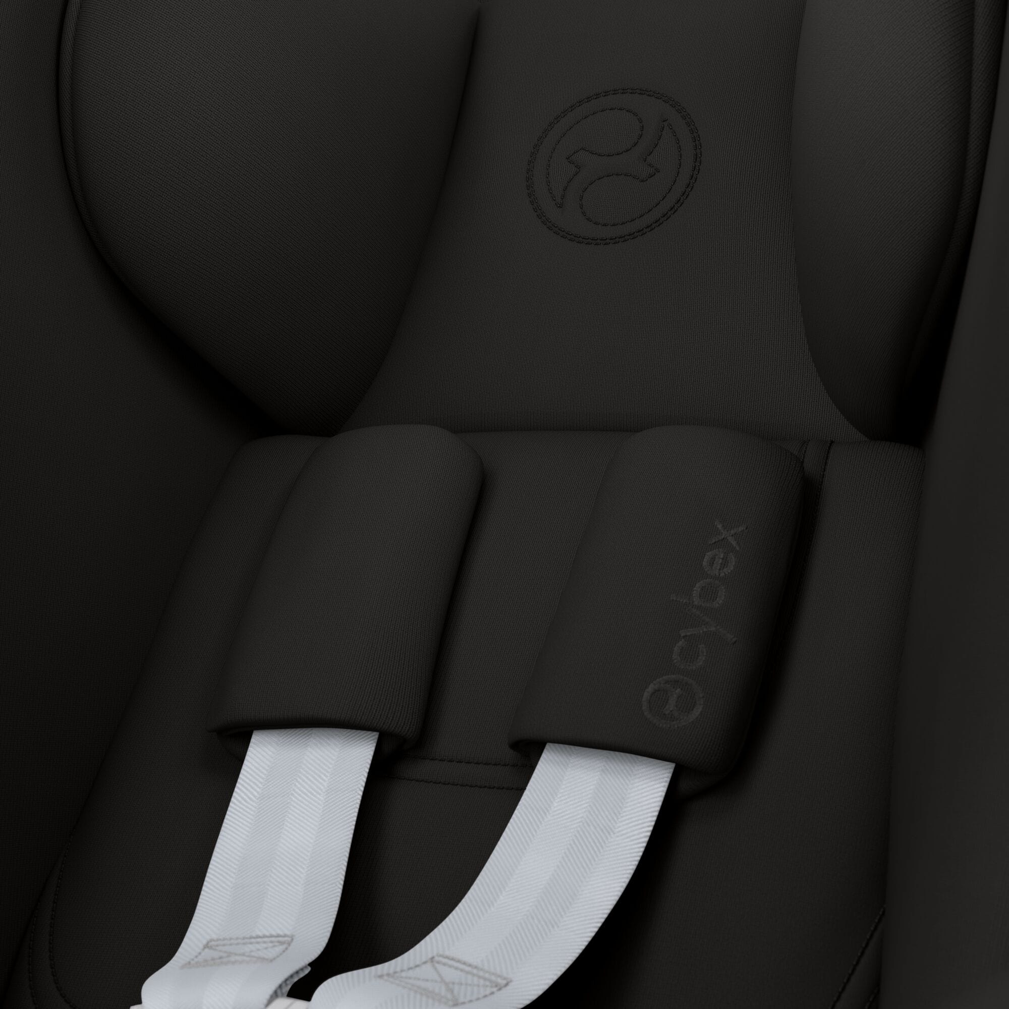 Cybex baby car seats Cybex Cloud G i-Size Car Seat - Magic Black