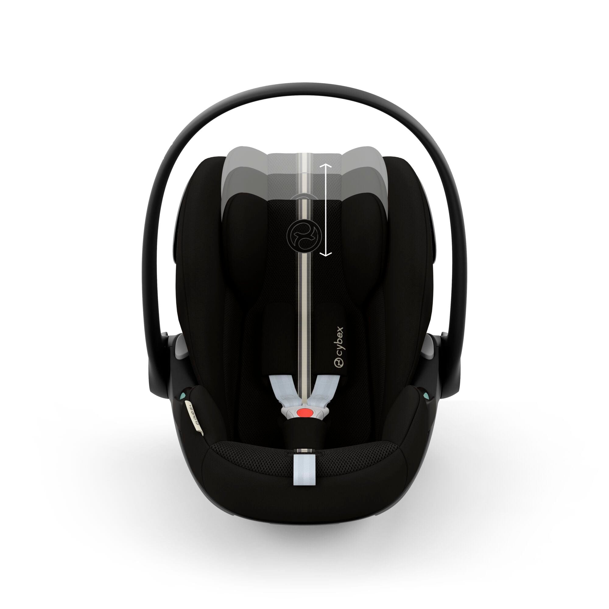 Cybex baby car seats Cybex Cloud G i-Size PLUS Car Seat - Moon Black