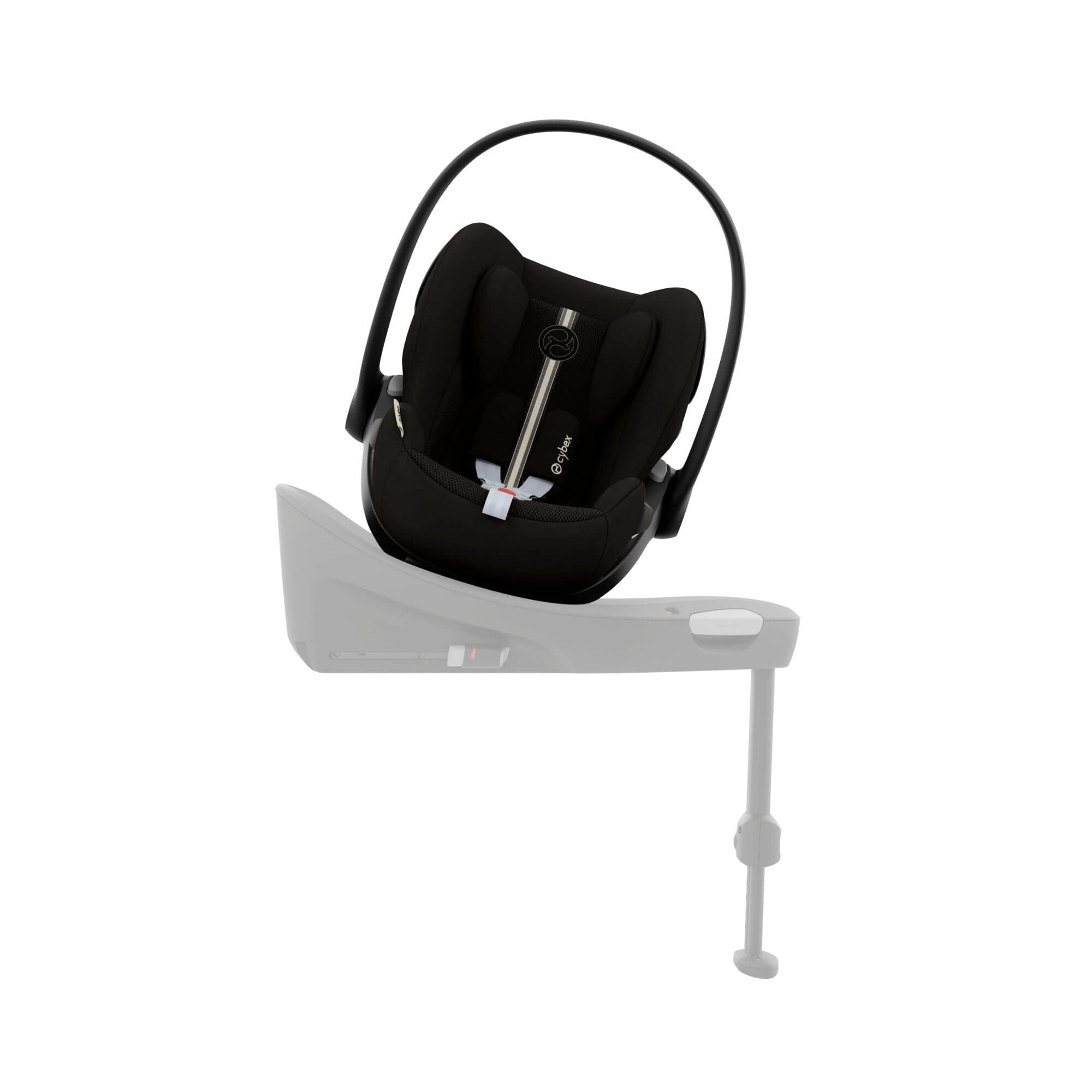 Cybex baby car seats Cybex Cloud G i-Size PLUS Car Seat - Moon Black