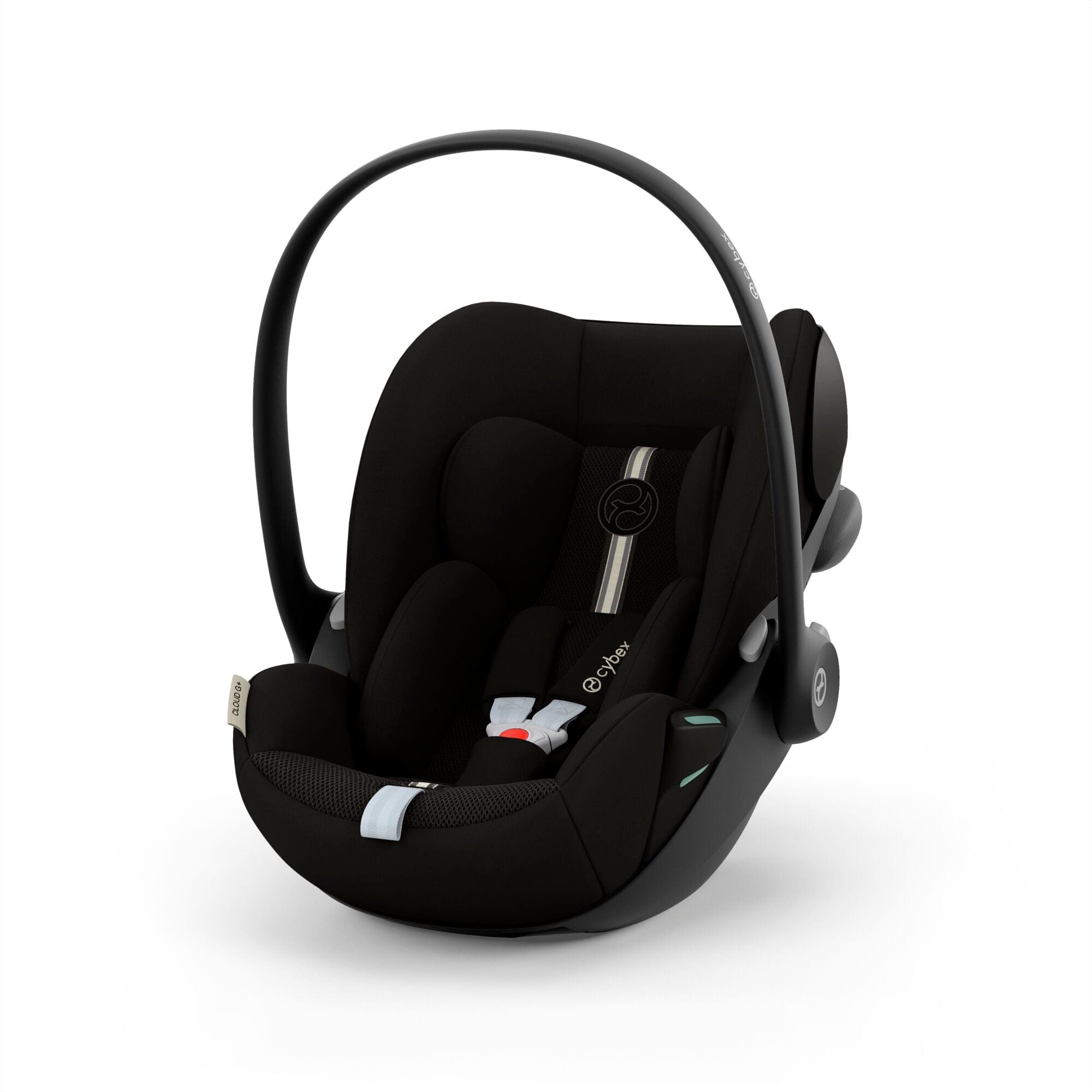 Cybex baby car seats Cybex Cloud G i-Size PLUS Car Seat - Moon Black 524001379