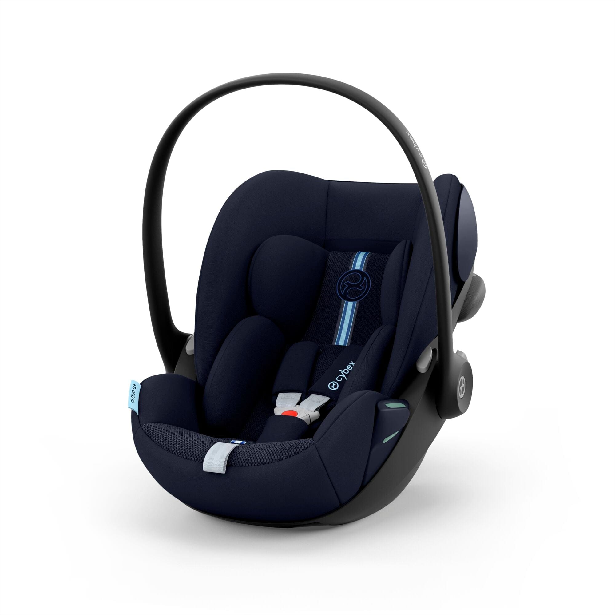 Cybex baby car seats Cybex Cloud G i-Size PLUS Car Seat - Ocean Blue 524001387