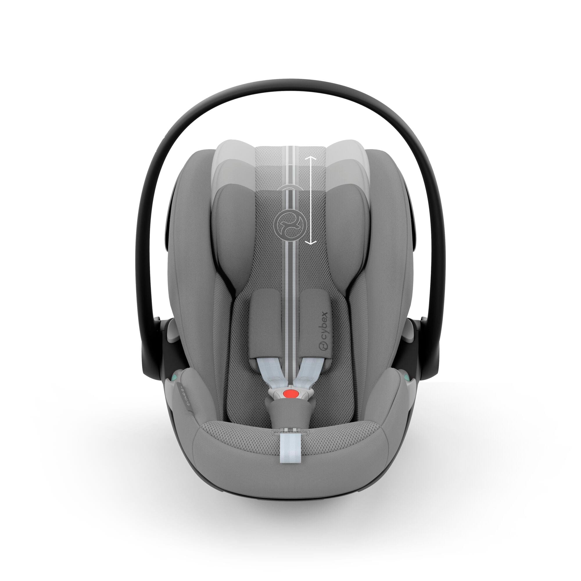 Cybex baby car seats Cybex Cloud G i-Size PLUS Car Seat - Stone Grey