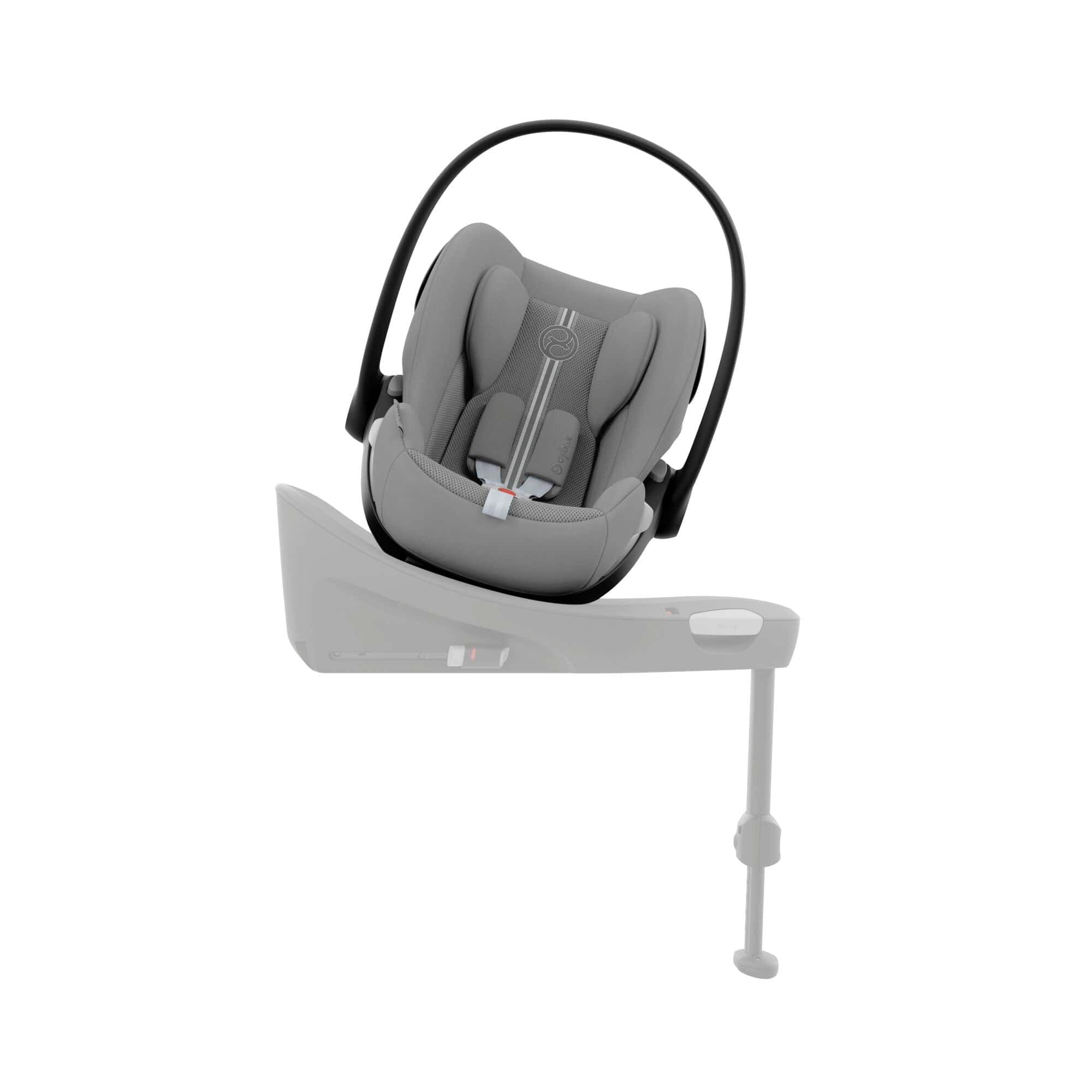 Cybex baby car seats Cybex Cloud G i-Size PLUS Car Seat - Stone Grey