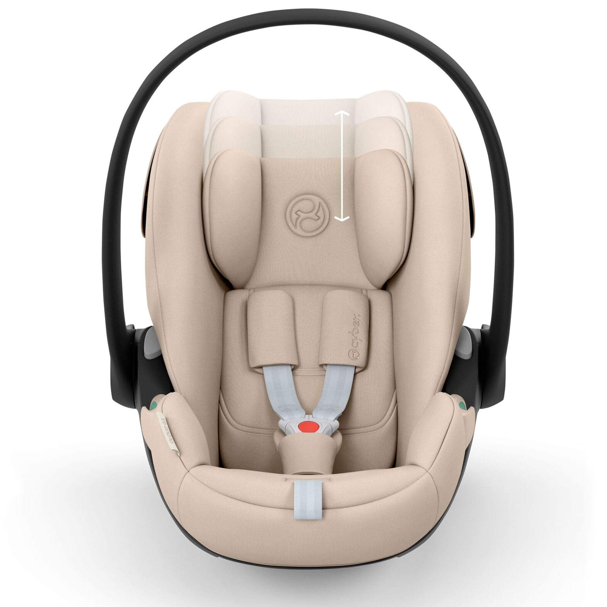 Cybex baby car seats Cybex Cloud G3 Comfort i-Size Car Seat - Almond Beige