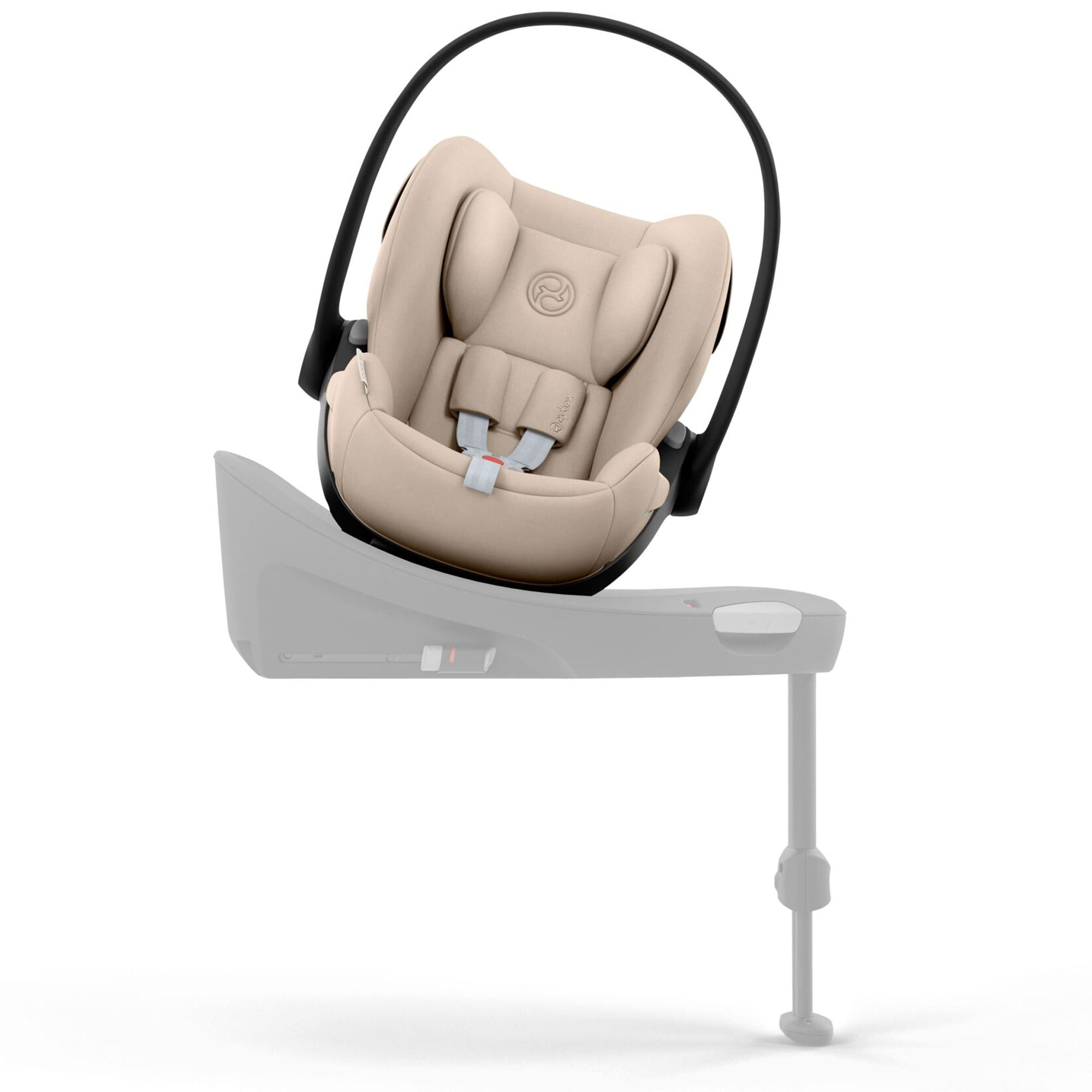 Cybex baby car seats Cybex Cloud G3 Comfort i-Size Car Seat - Almond Beige