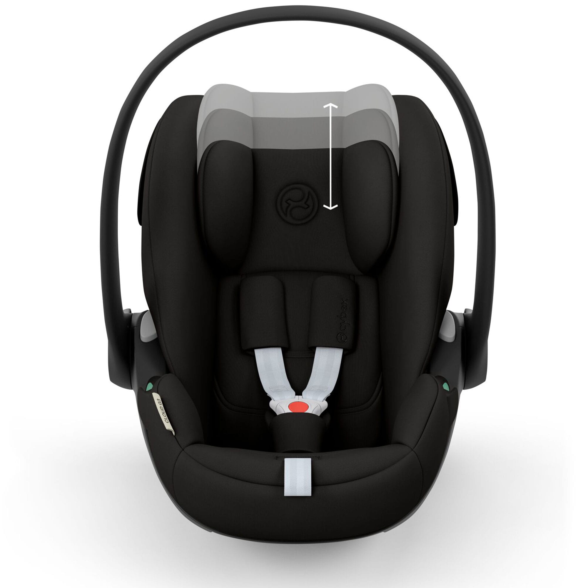 Cybex baby car seats Cybex Cloud G3 Comfort i-Size Car Seat - Moon Black