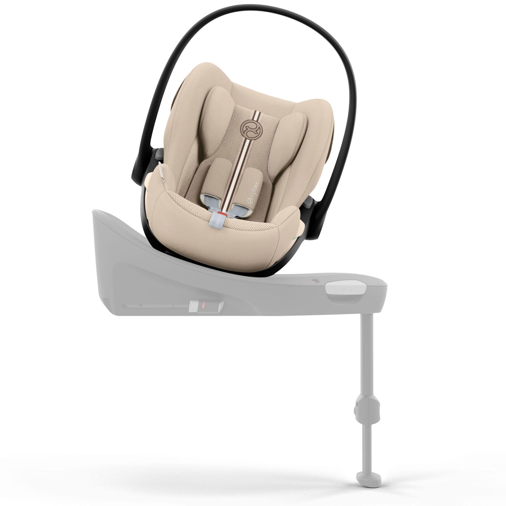 Cybex baby car seats Cybex Cloud G3 Plus i-Size Car Seat - Almond Beige