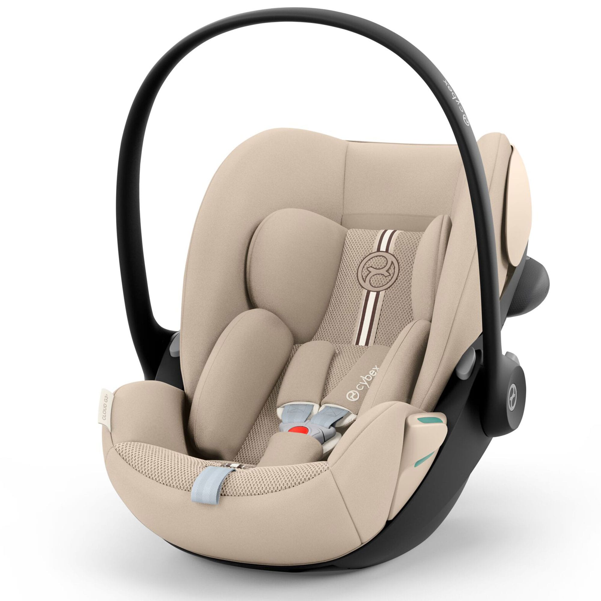 Cybex baby car seats Cybex Cloud G3 Plus i-Size Car Seat - Almond Beige