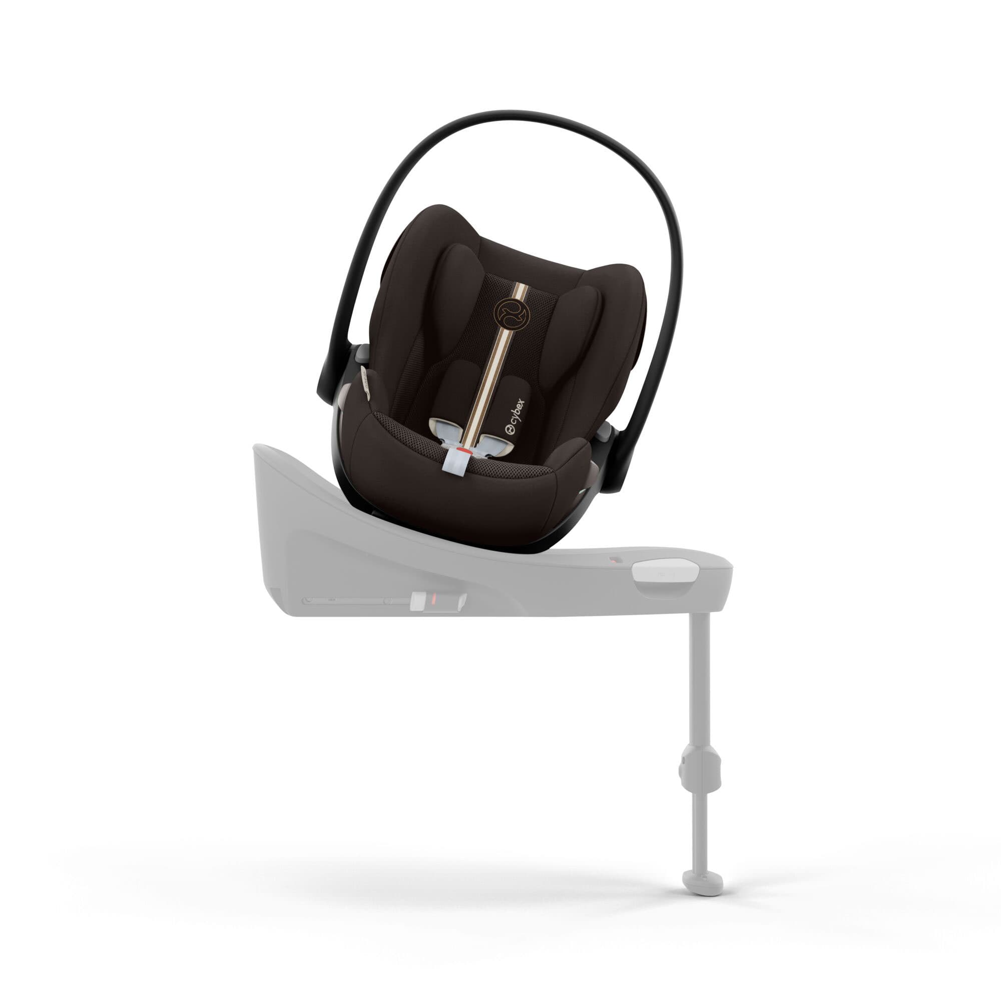 Cybex baby car seats Cybex Cloud G3 Plus i-Size Car Seat - Chocolate Brown