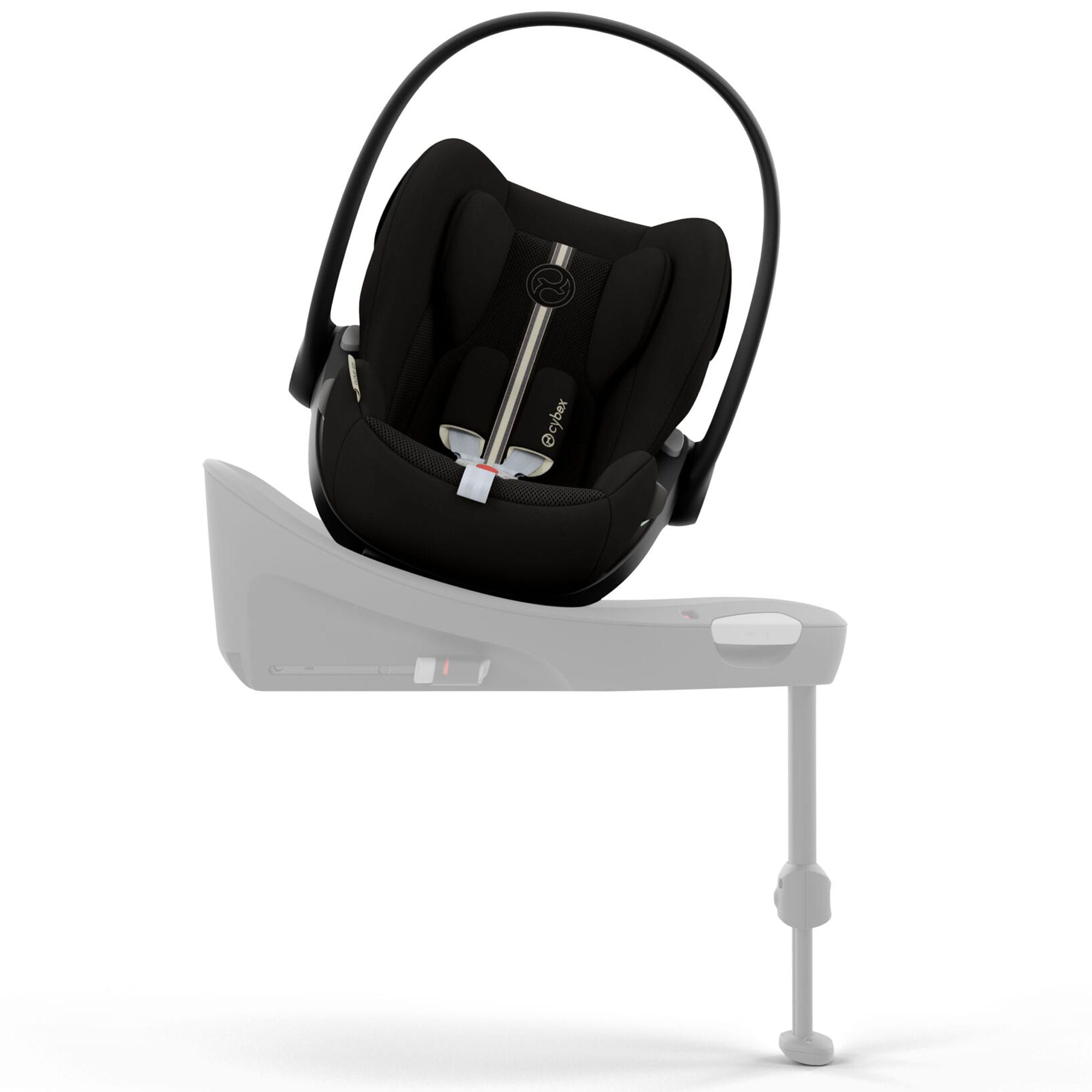 Cybex baby car seats Cybex Cloud G3 Plus i-Size Car Seat - Moon Black