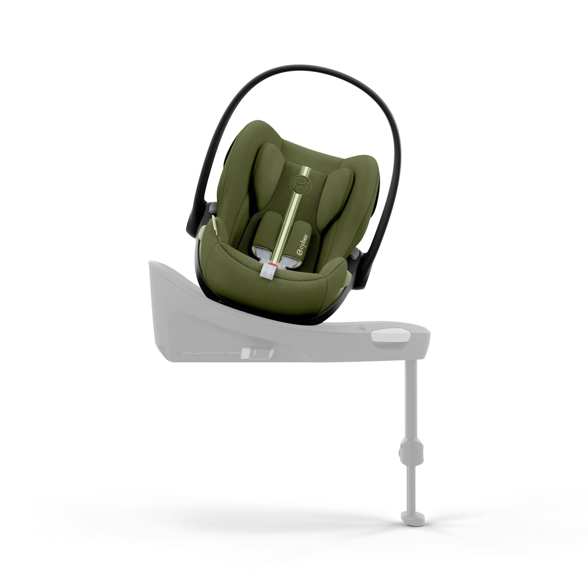Cybex baby car seats Cybex Cloud G3 Plus i-Size Car Seat - Moss Green