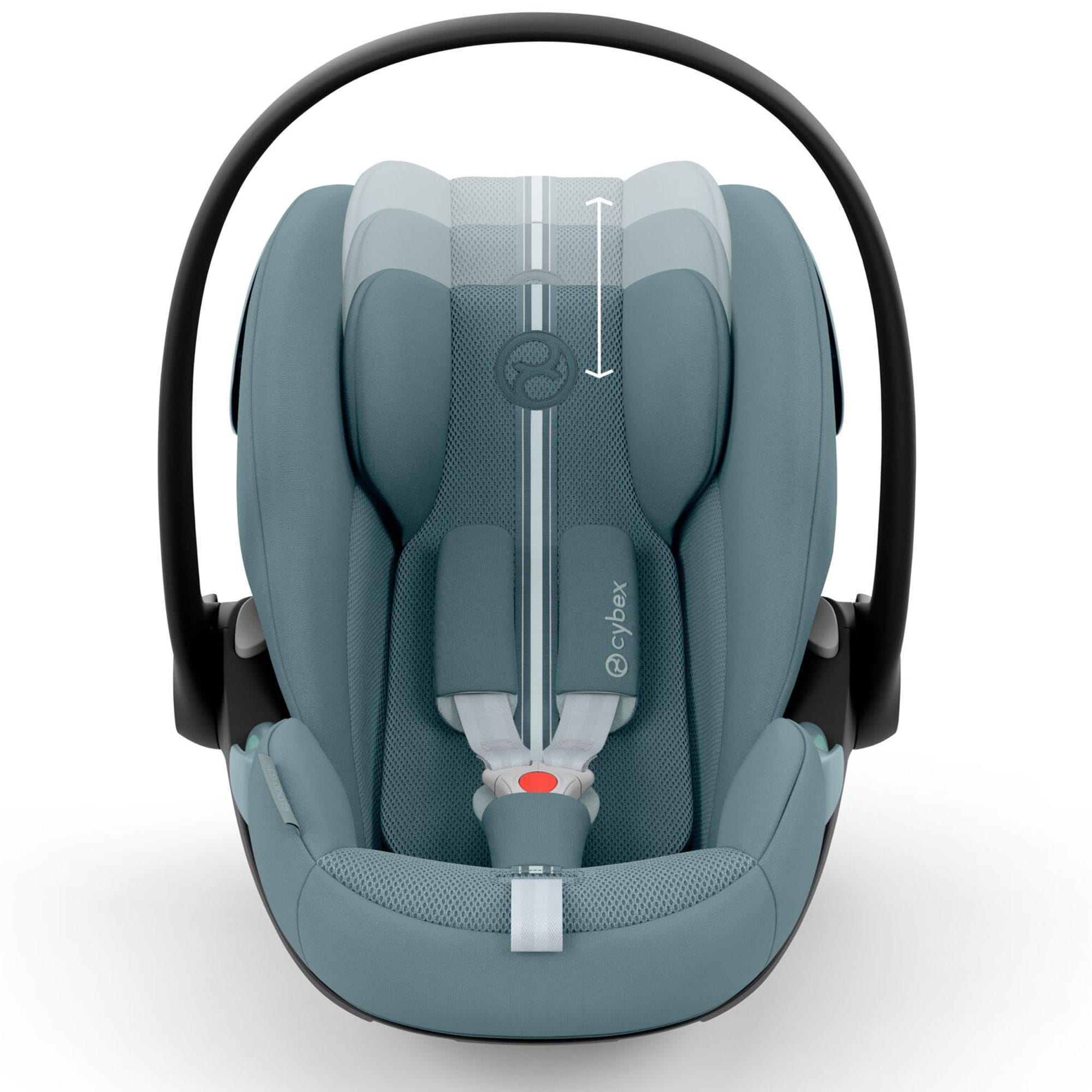 Cybex baby car seats Cybex Cloud G3 Plus i-Size Car Seat - Stormy Blue