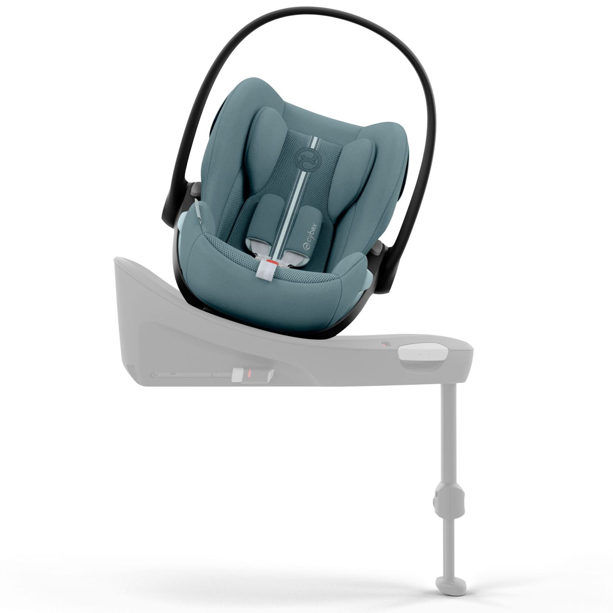 Cybex baby car seats Cybex Cloud G3 Plus i-Size Car Seat - Stormy Blue
