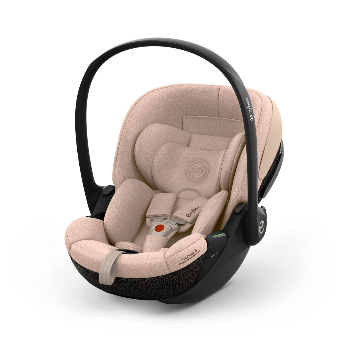 Cybex baby car seats Cybex Cloud S Car Seat - Cozy Beige