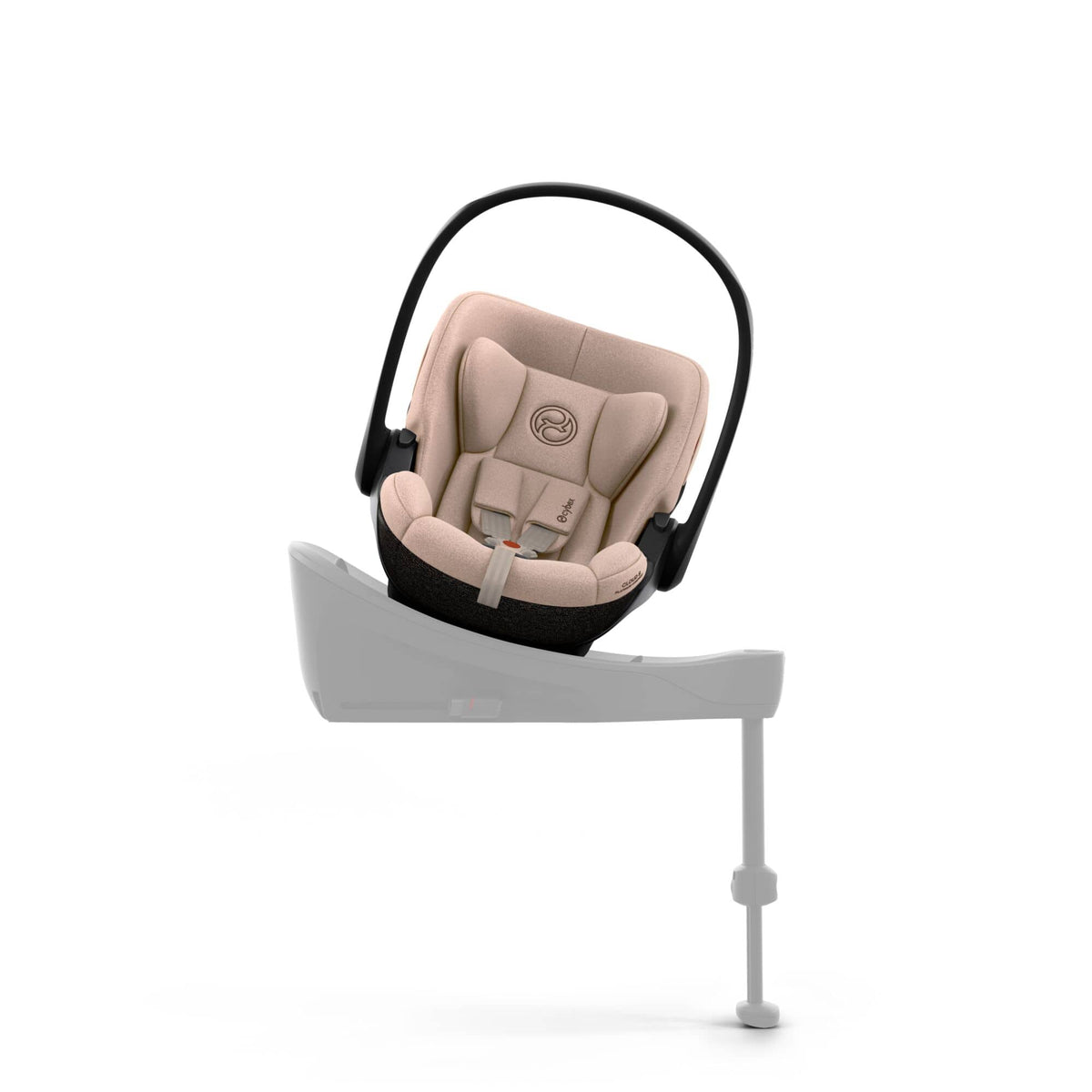 Cybex baby car seats Cybex Cloud S Car Seat - Cozy Beige